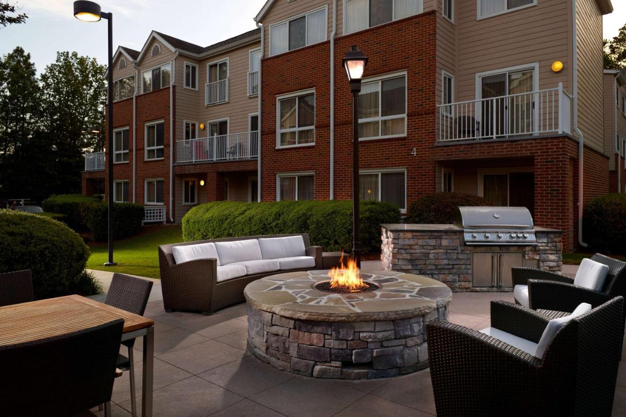 Sonesta Es Suites Atlanta Alpharetta Windward Exterior foto
